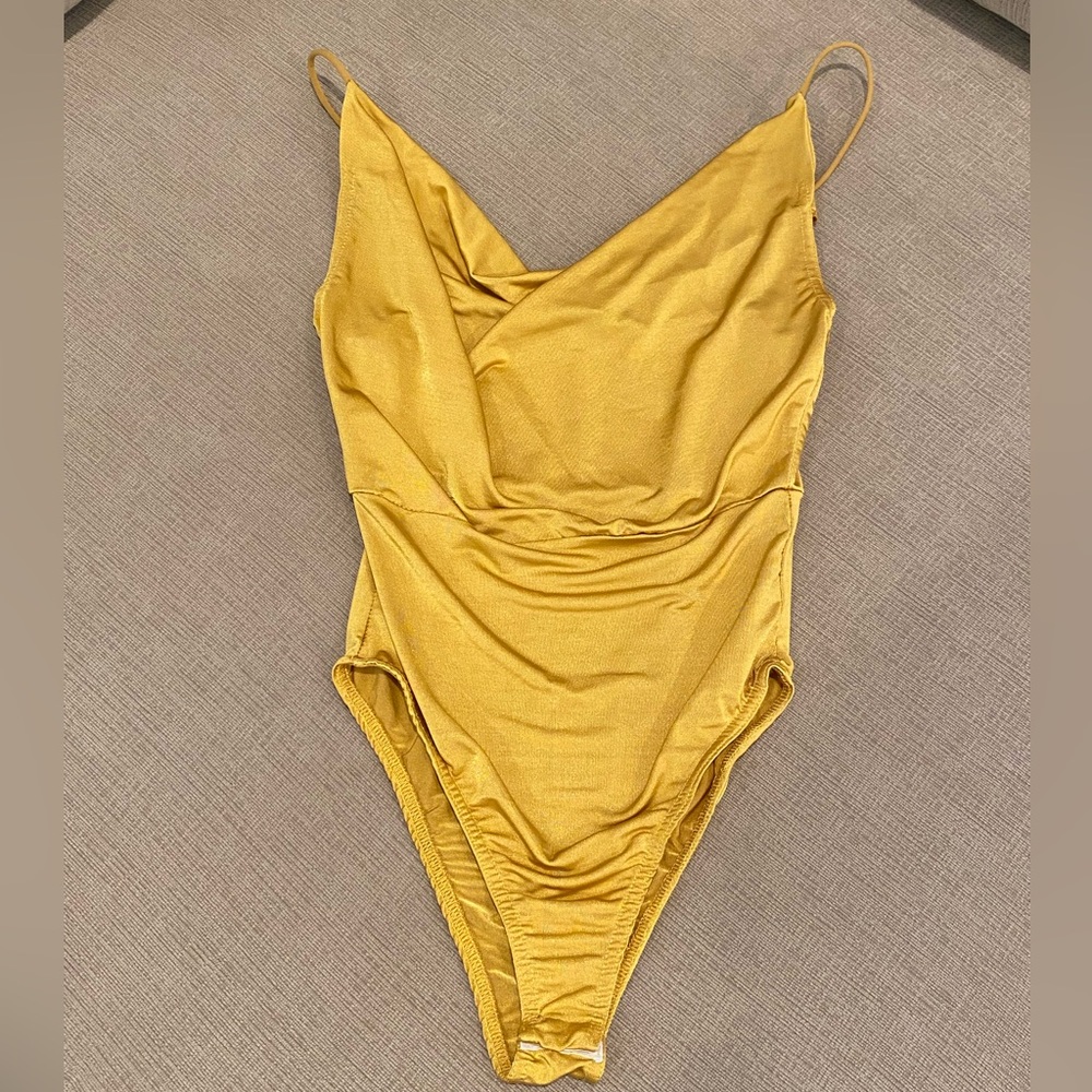 Nasty Gal bodysuit